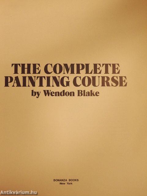 The Complete Painting Course