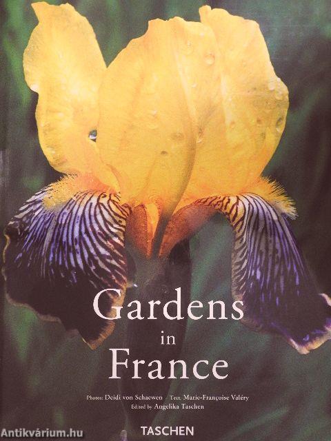 Jardins de France en fleurs