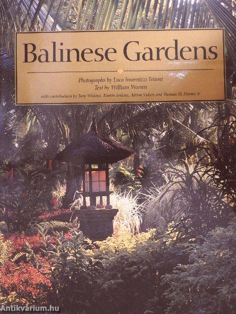 Balinese Gardens