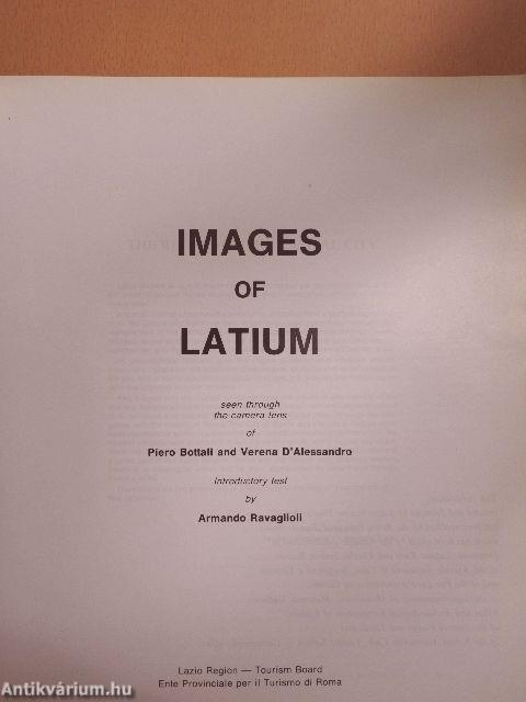 Images of Latium