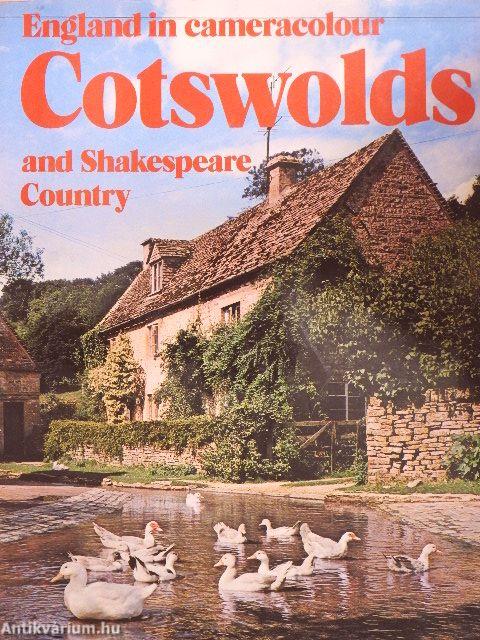 Cotswolds and Shakespeare Country