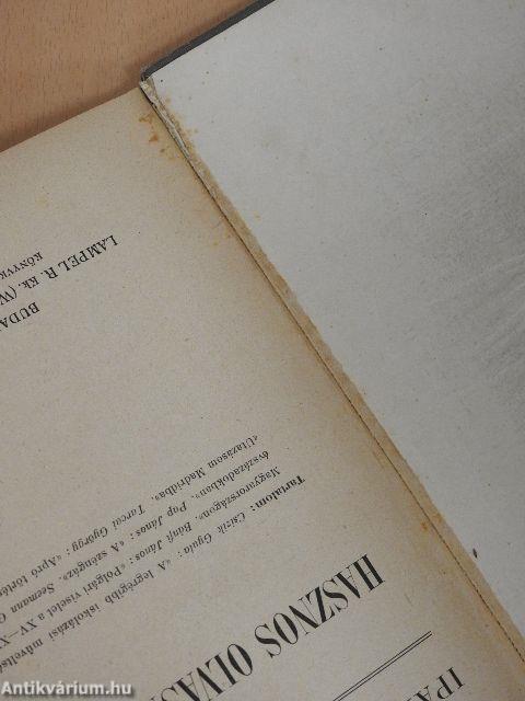 Iparosok olvasótára 1910/3-4., 9-10.