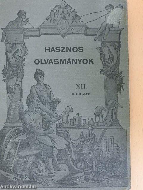 Iparosok olvasótára 1908/1-2., 7-8.
