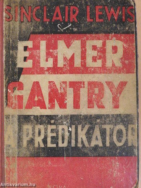 Elmer Gantry