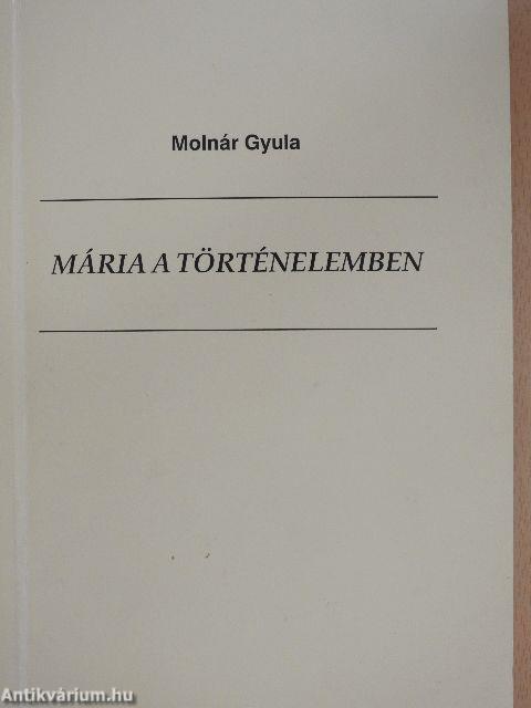 Mária a történelemben