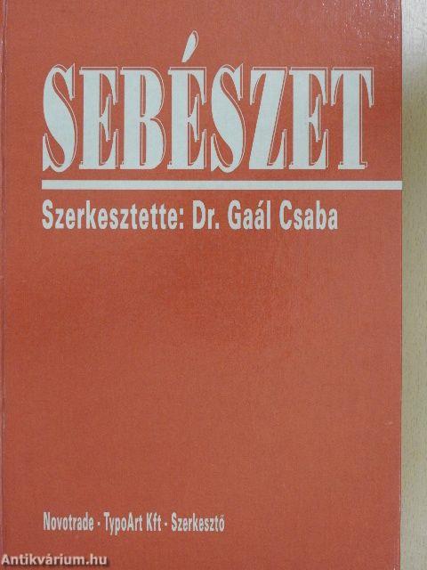 Sebészet