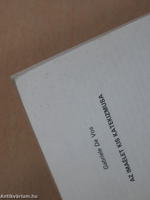 Az imaélet kis katekizmusa