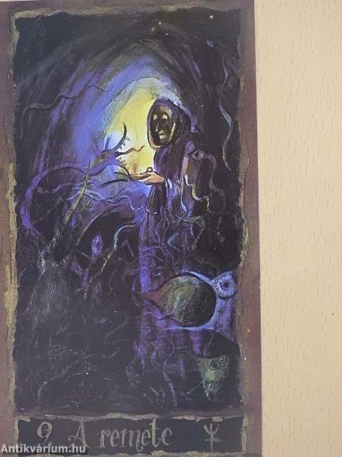 A tarot - kártyával