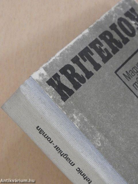 Magyar-román műszaki szótár 1-2.