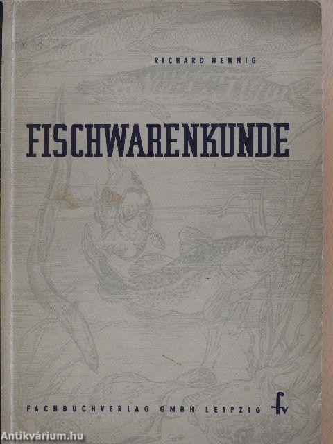 Fischwarenkunde