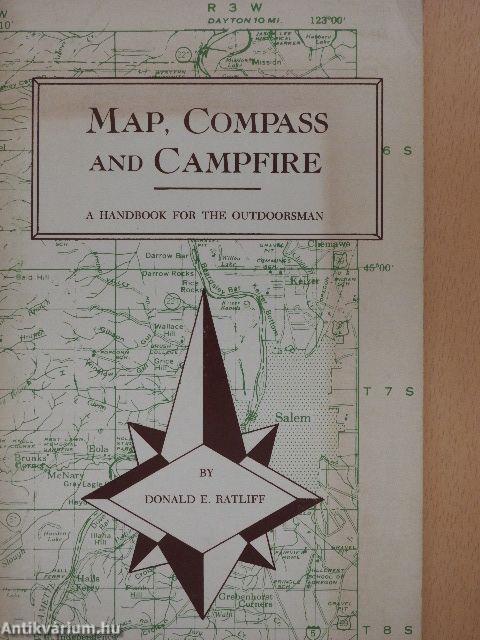 Map, Compass and Campfire