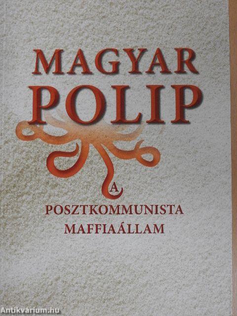 Magyar polip 1-3.