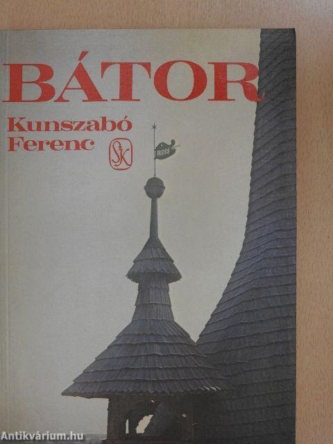 Bátor