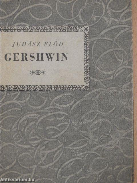 George Gershwin