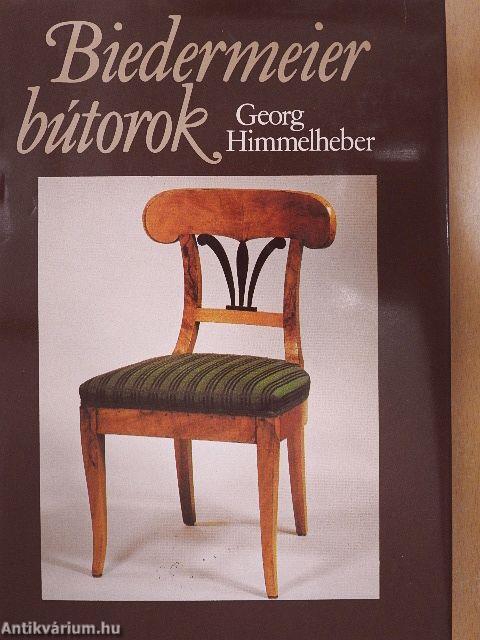 Biedermeier bútorok