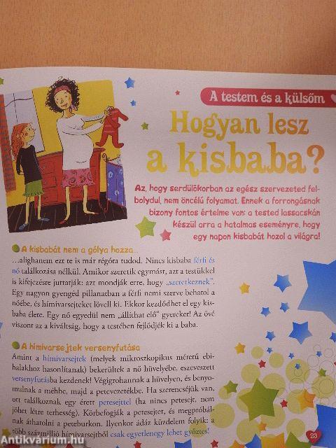 Lánynak lenni... csúcs