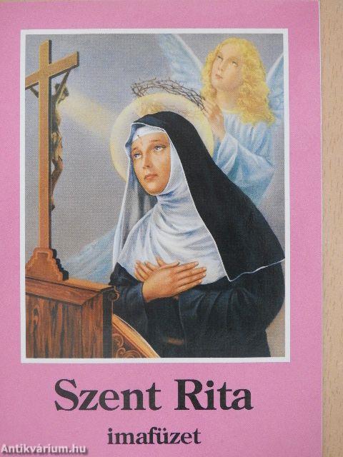 Szent Rita imafüzet