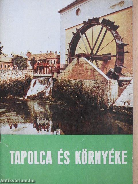 Tapolca és környéke