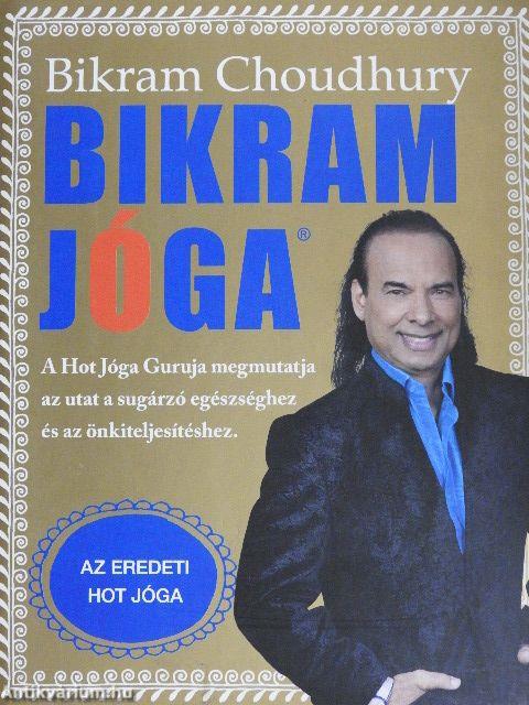 Bikram jóga