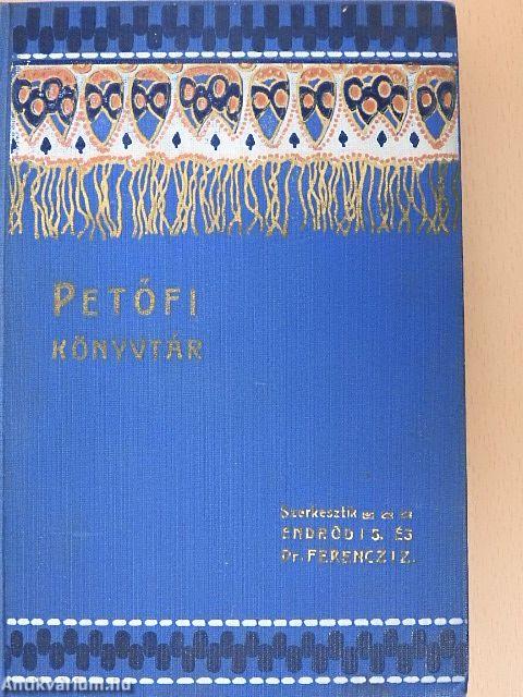 Petőfi István versei/Petőfiről és mestereiről