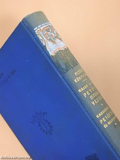 Petőfi István versei/Petőfiről és mestereiről