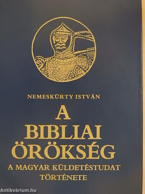 A bibliai örökség