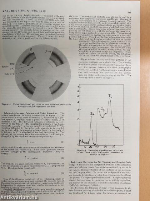 Analytical Chemistry June 1955