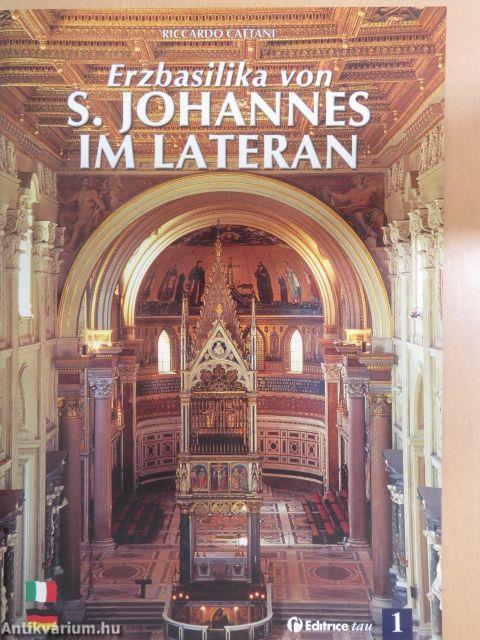 Erzbasilika von S. Johannes im Lateran