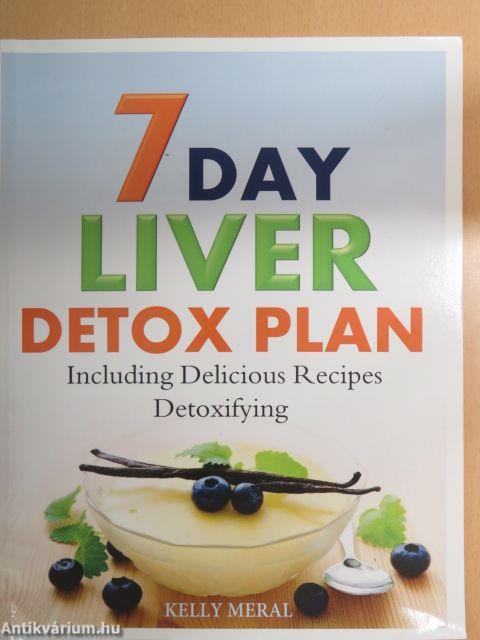 7-Day Liver Detox Plan