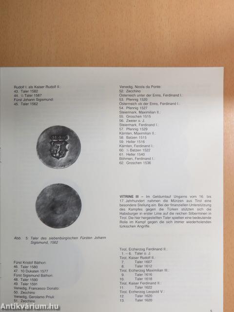 Tiroler Taler in Ungarn