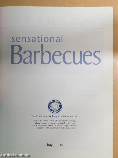 Sensational Barbecues