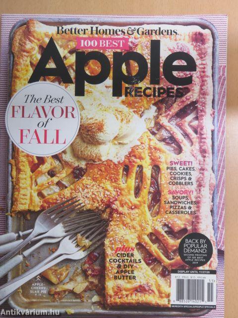 100 Best Apple Recipes