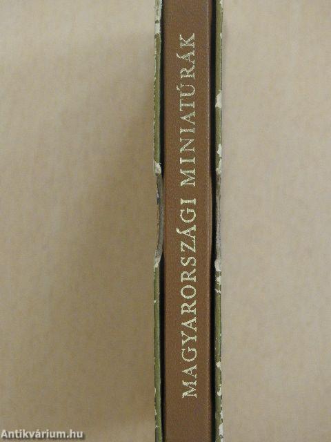Magyarországi miniatúrák