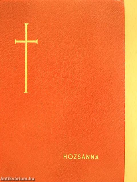 Hozsanna!