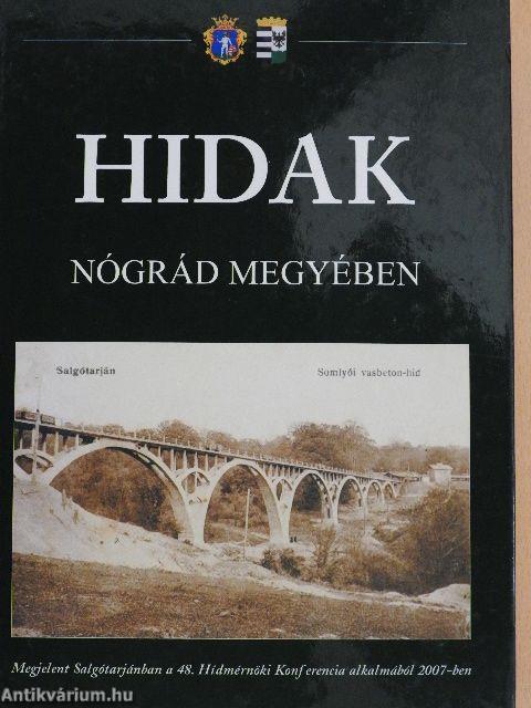 Hidak Nógrád megyében