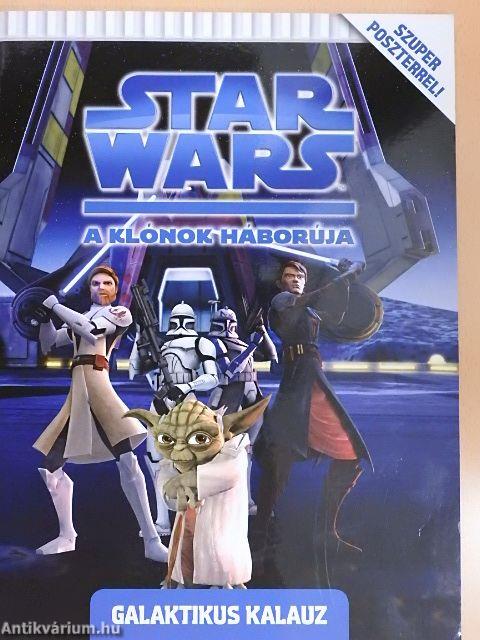 Star Wars - A klónok háborúja