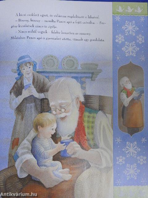 Panov apó karácsonya