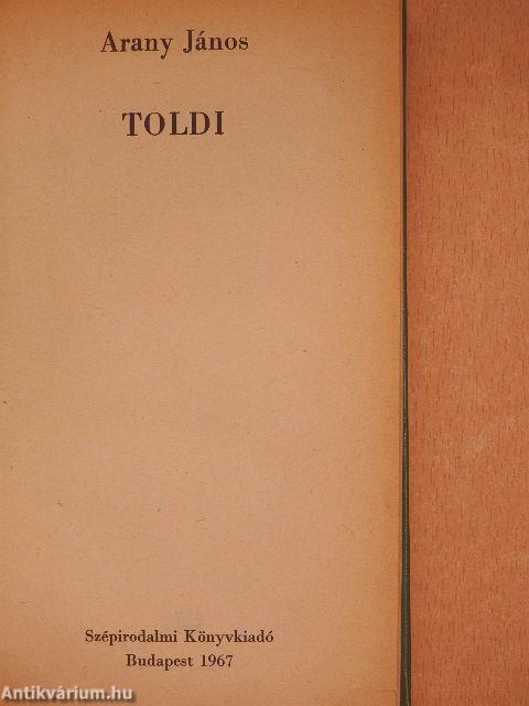 Toldi