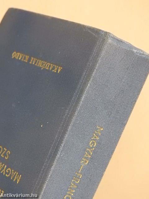 Magyar-francia szótár