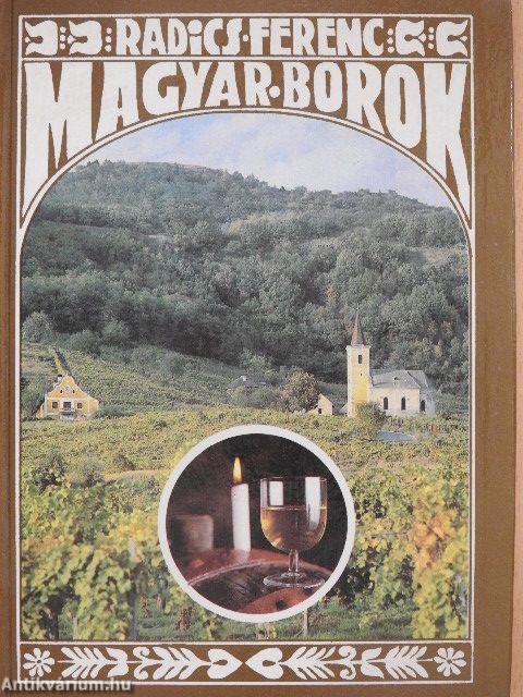 Magyar borok