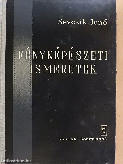 Fényképészeti ismeretek