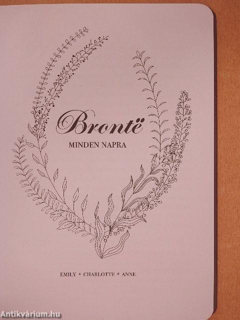 Bronte minden napra