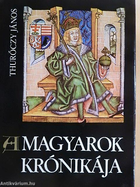 A magyarok krónikája