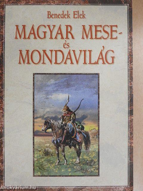 Magyar mese- és mondavilág