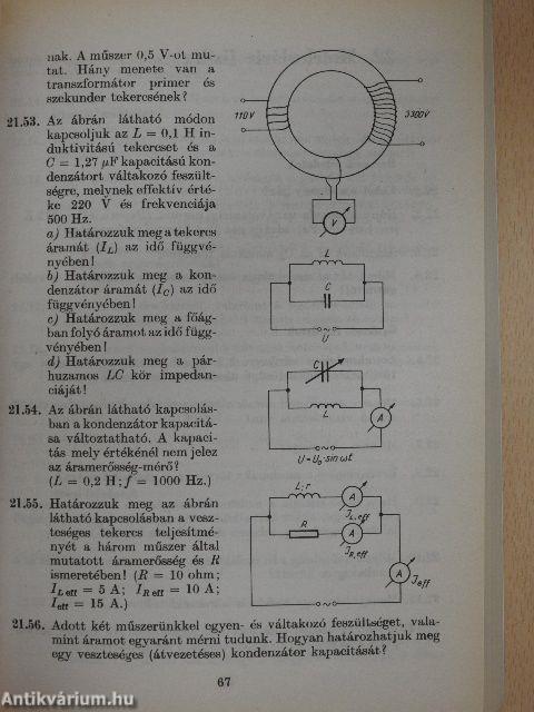 Fizikai feladatok II.