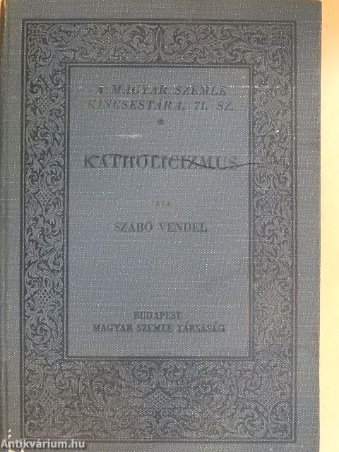 Katholicizmus