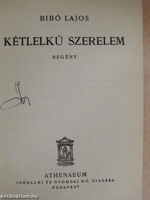 Kétlelkű szerelem