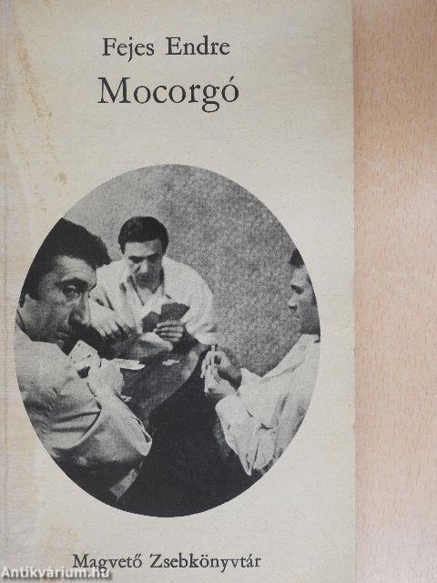 Mocorgó