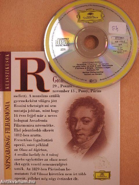 Rossini - CD-vel