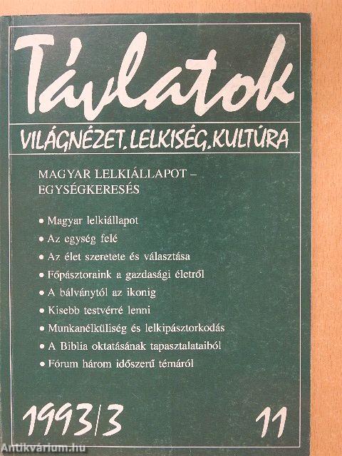 Távlatok 1993/3.